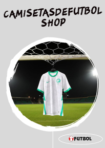 Arabia Saudita camiseta 22-23